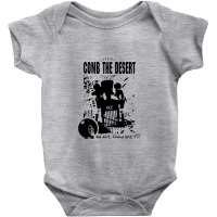 Comb The Desert Baby Bodysuit | Artistshot