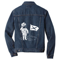 Cook Chef Funny Men Denim Jacket | Artistshot