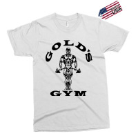 Gym Exclusive T-shirt | Artistshot