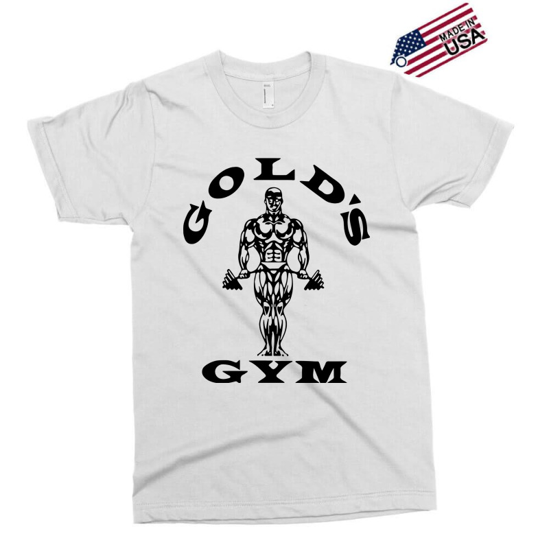 Gym Exclusive T-shirt | Artistshot