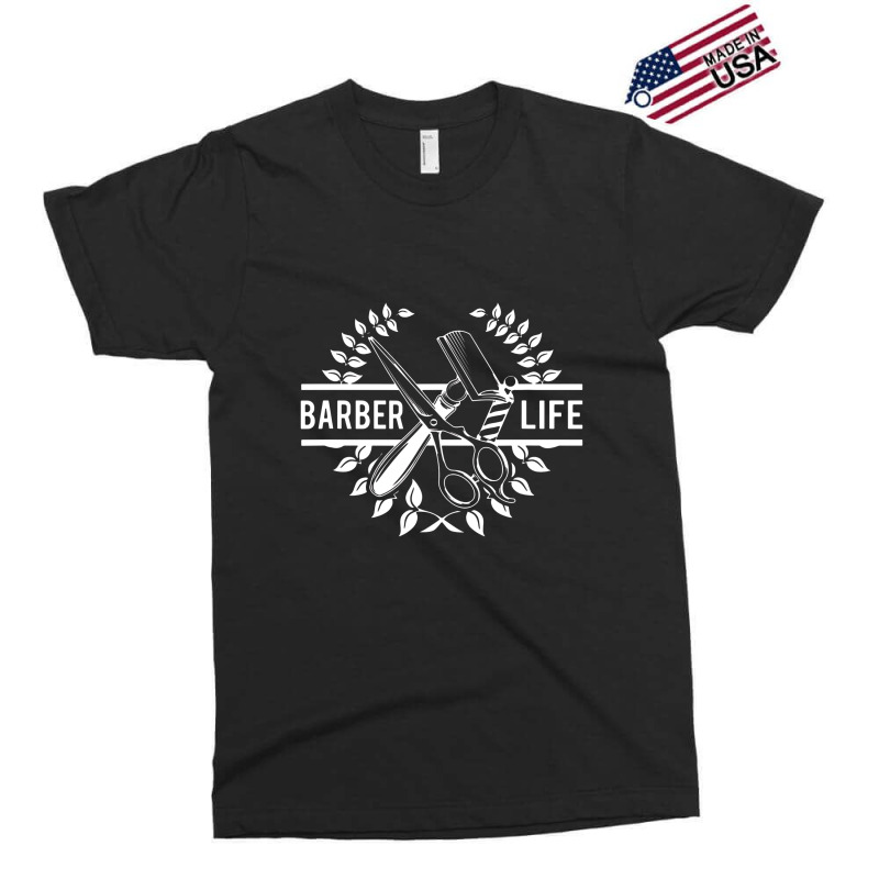 Cool Barber Life Exclusive T-shirt | Artistshot