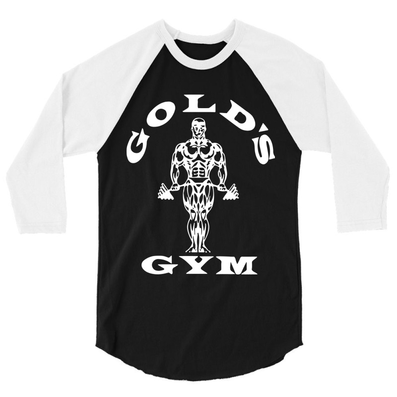 Gym 3/4 Sleeve Shirt | Artistshot