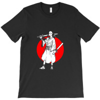 Cool Japanese Fighter And Japan T-shirt | Artistshot