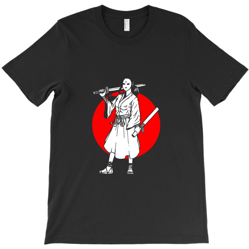 Cool Japanese Fighter And Japan T-shirt | Artistshot