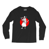 Cool Japanese Fighter And Japan Long Sleeve Shirts | Artistshot