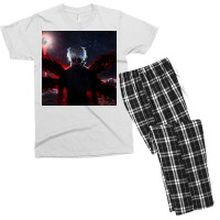 Tokyo Ghoul Men's T-shirt Pajama Set | Artistshot