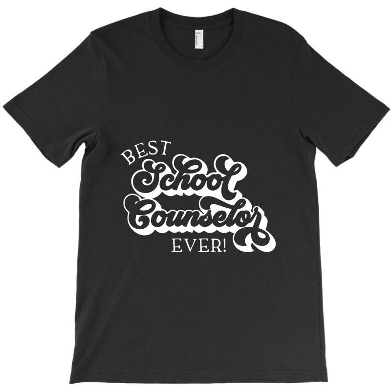 Counselor School Counselor T-shirt | Artistshot