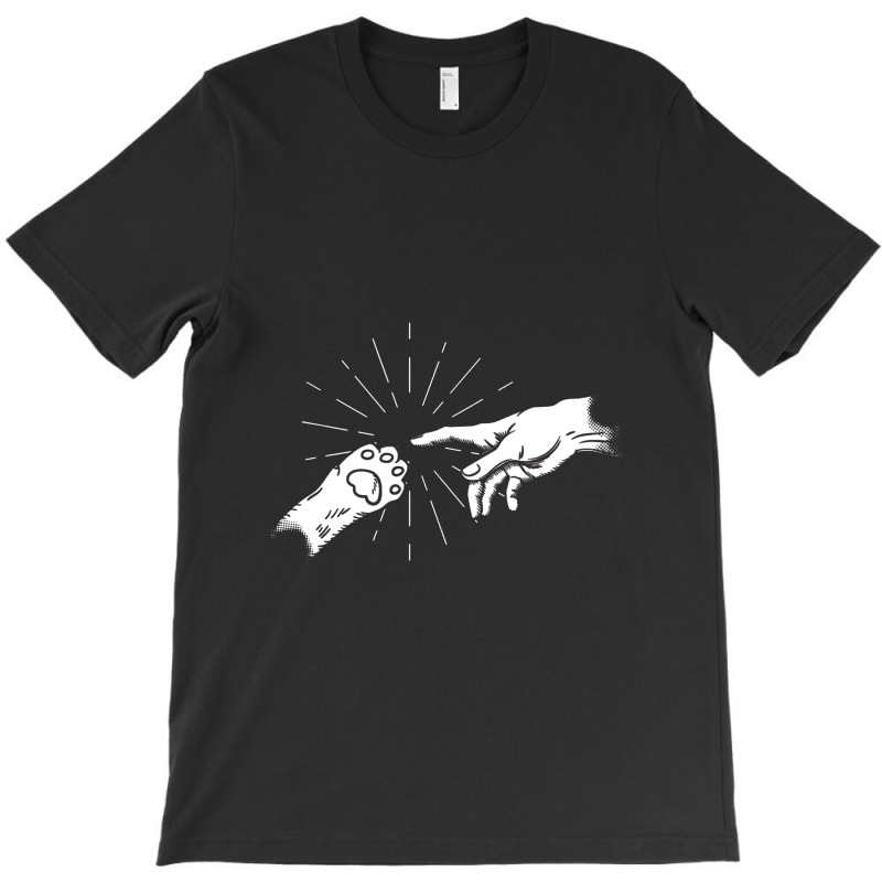 Creation Of Cat T-shirt | Artistshot