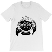 Crystal Ball Buffering T-shirt | Artistshot