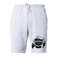 Crystal Ball Buffering Fleece Short | Artistshot