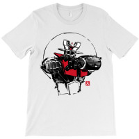 Mega Robot T-shirt | Artistshot