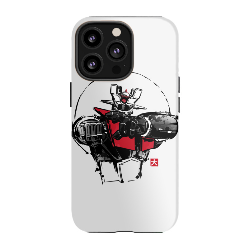 Mega Robot Iphone 13 Pro Case | Artistshot