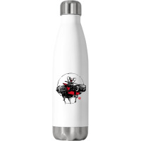 Mega Robot Stainless Steel Water Bottle | Artistshot