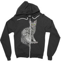 Cat T  Shirt Siberian Norwegian Forest Cat Cat Owners T  Shirt Zipper Hoodie | Artistshot