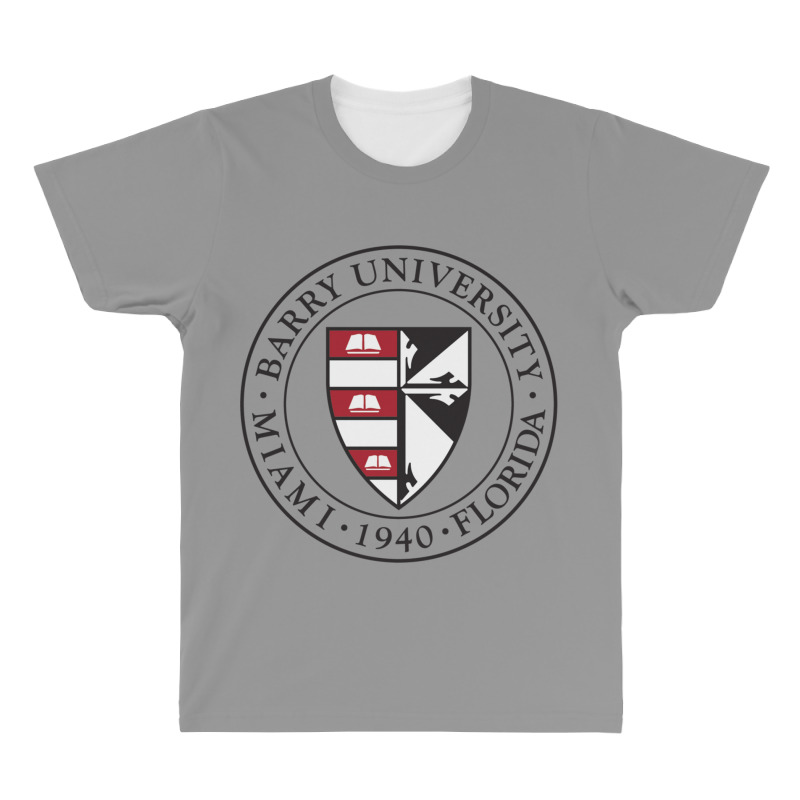 Barry University All Over Men's T-shirt | Artistshot