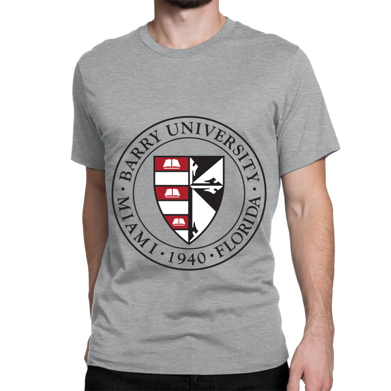 Barry University Classic T-shirt | Artistshot
