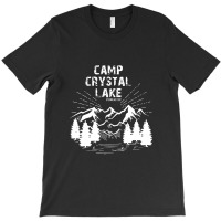 Crystal Lake Camp Counselor T-shirt | Artistshot