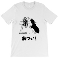 Cute Anime Little Girl T-shirt | Artistshot