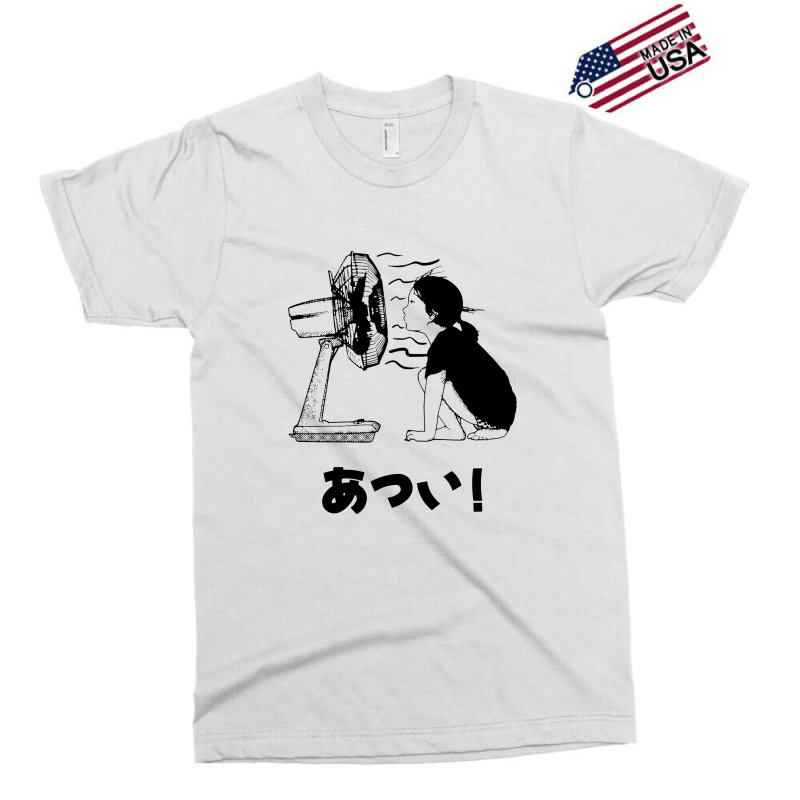 Cute Anime Little Girl Exclusive T-shirt | Artistshot