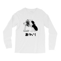 Cute Anime Little Girl Long Sleeve Shirts | Artistshot