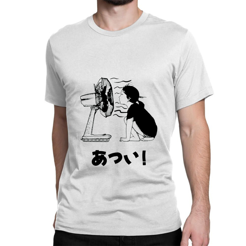 Cute Anime Little Girl Classic T-shirt | Artistshot