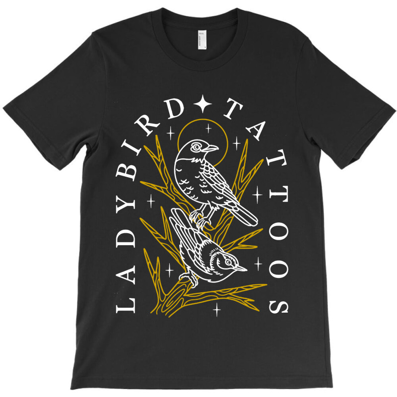 Ladybird Tattoos T-shirt | Artistshot