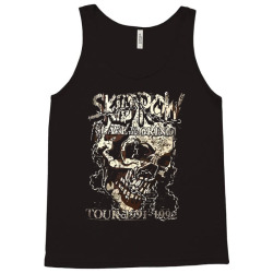 Skid Row Skull Head Tank Top | Artistshot