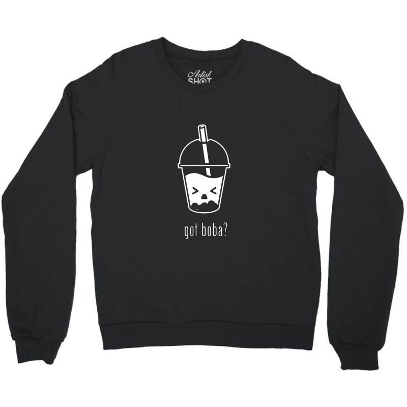 Cute Kawai Bubble Tea Boba Milk Tea Lovercute Kawai Bubble Tea Boba Crewneck Sweatshirt | Artistshot