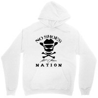 No Shoes Nation Unisex Hoodie | Artistshot