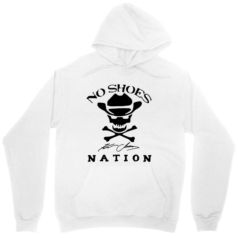 No Shoes Nation Unisex Hoodie | Artistshot