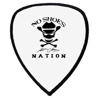 No Shoes Nation Shield S Patch | Artistshot