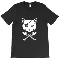 Cute P!irate Cat T-shirt | Artistshot