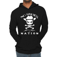 No Shoes Nation Lightweight Hoodie | Artistshot