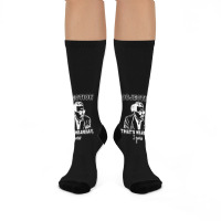 Objection That's Hearsay Crew Socks | Artistshot