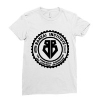 Biomedical Engineering Banzai Institute Ladies Fitted T-shirt | Artistshot