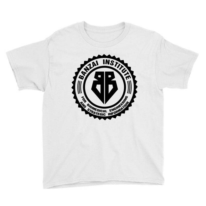 Biomedical Engineering Banzai Institute Youth Tee by Agus w | Artistshot