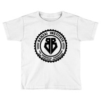 Biomedical Engineering Banzai Institute Toddler T-shirt | Artistshot