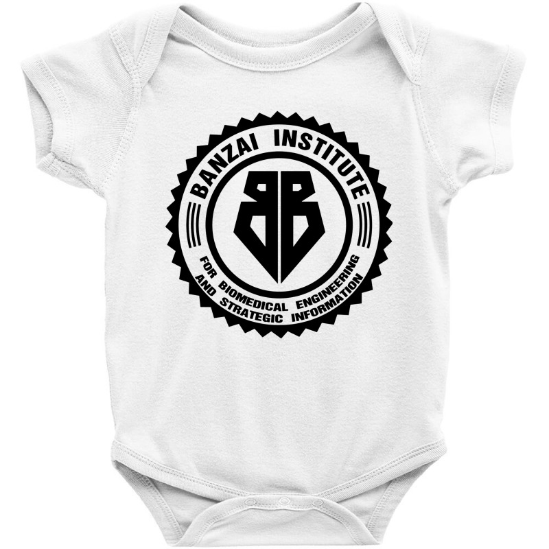 Biomedical Engineering Banzai Institute Baby Bodysuit by Agus w | Artistshot