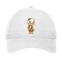 Flinstone Adjustable Cap | Artistshot