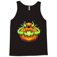 Pumpkins Vape Halloween Tank Top | Artistshot