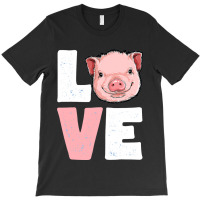 Pig Lovers T-shirt | Artistshot