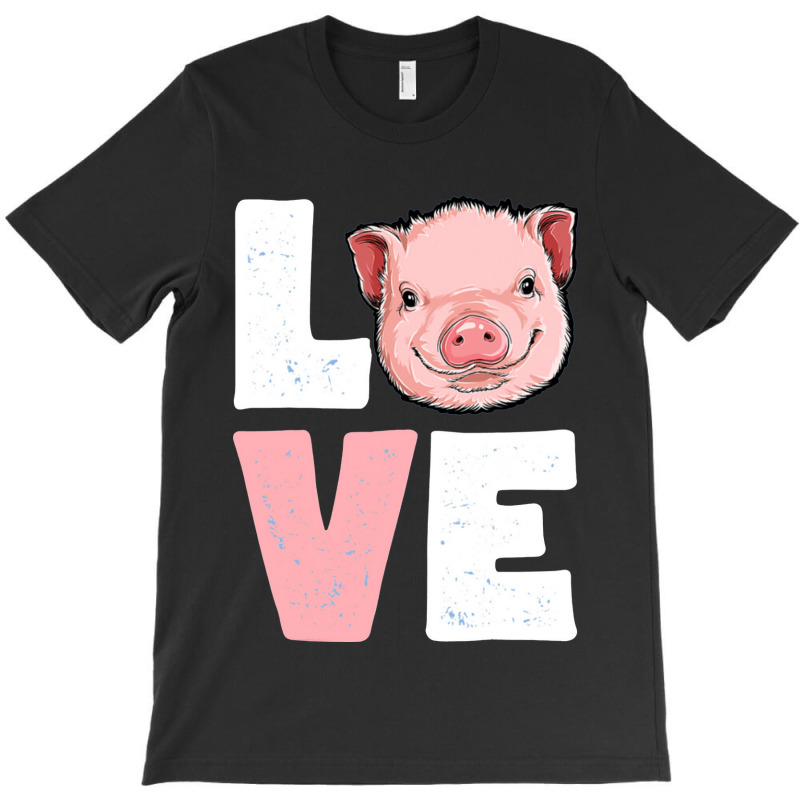 Pig Lovers T-shirt | Artistshot