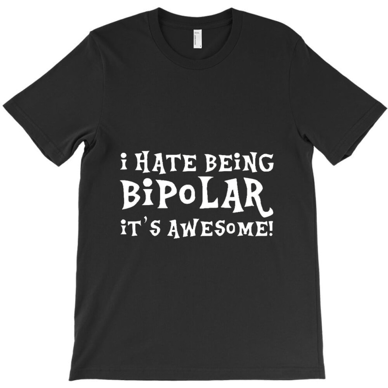 Damen I Hass Being Bipolar It's Toll Lustig Langarmeliges T-shirt | Artistshot