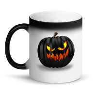 Scary Jack O Lantern Halloween Magic Mug | Artistshot