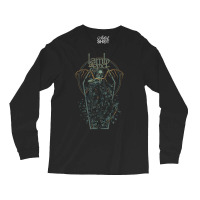 Lamb Of God Skull Dragon Long Sleeve Shirts | Artistshot
