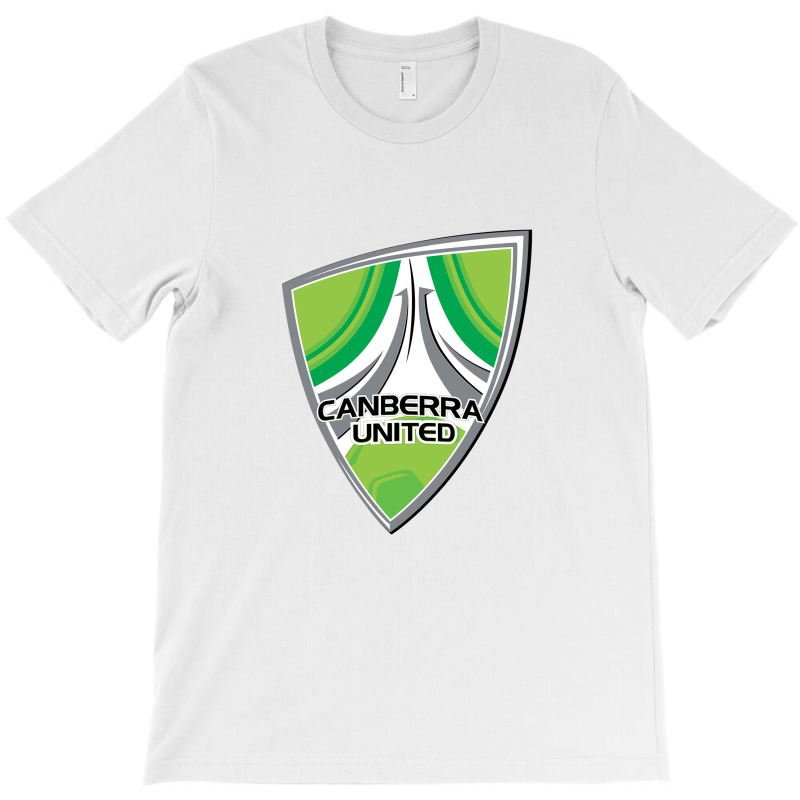 Canberra United Fc T-shirt | Artistshot