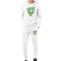 Canberra United Fc Hoodie & Jogger Set | Artistshot