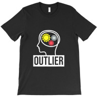 Data Science Data Nerd Analyst Outlier T-shirt | Artistshot