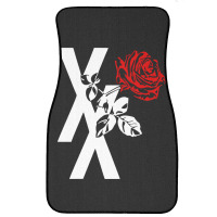 Roses Front Car Mat | Artistshot