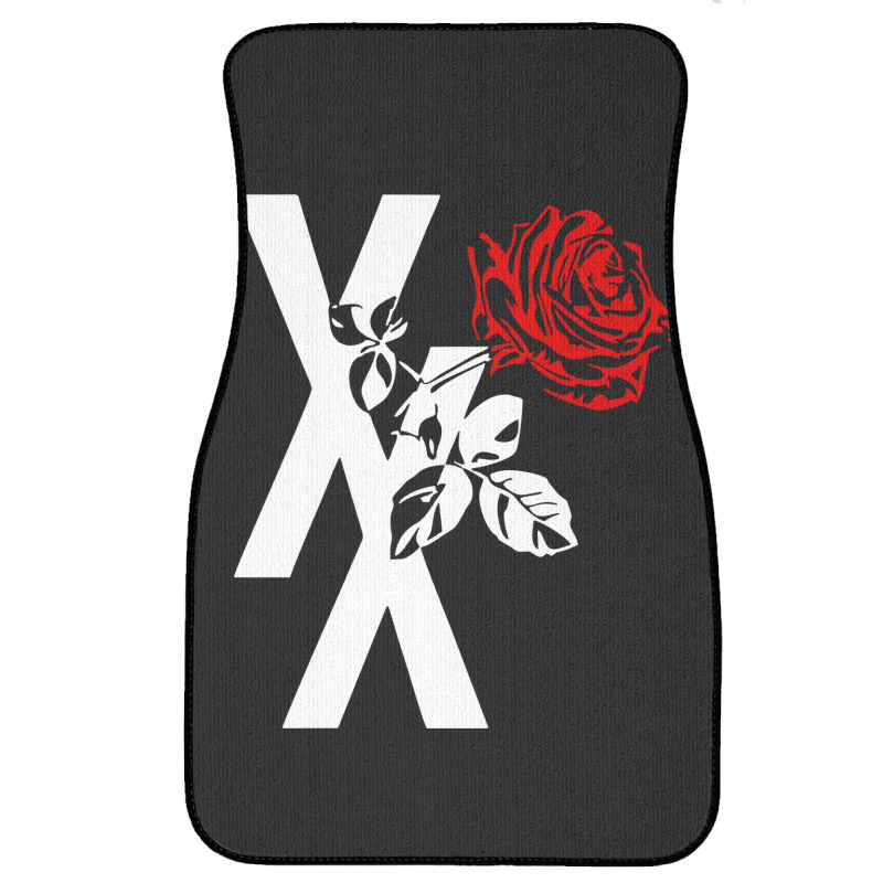 Roses Front Car Mat | Artistshot